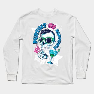 Pursuit of Happiness Long Sleeve T-Shirt